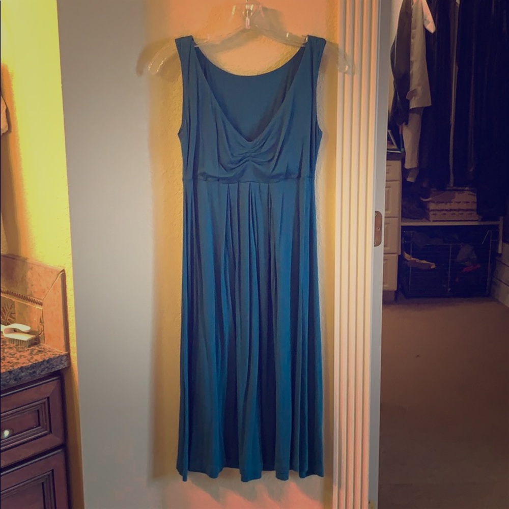 Maternity (or not)  dress from boutique